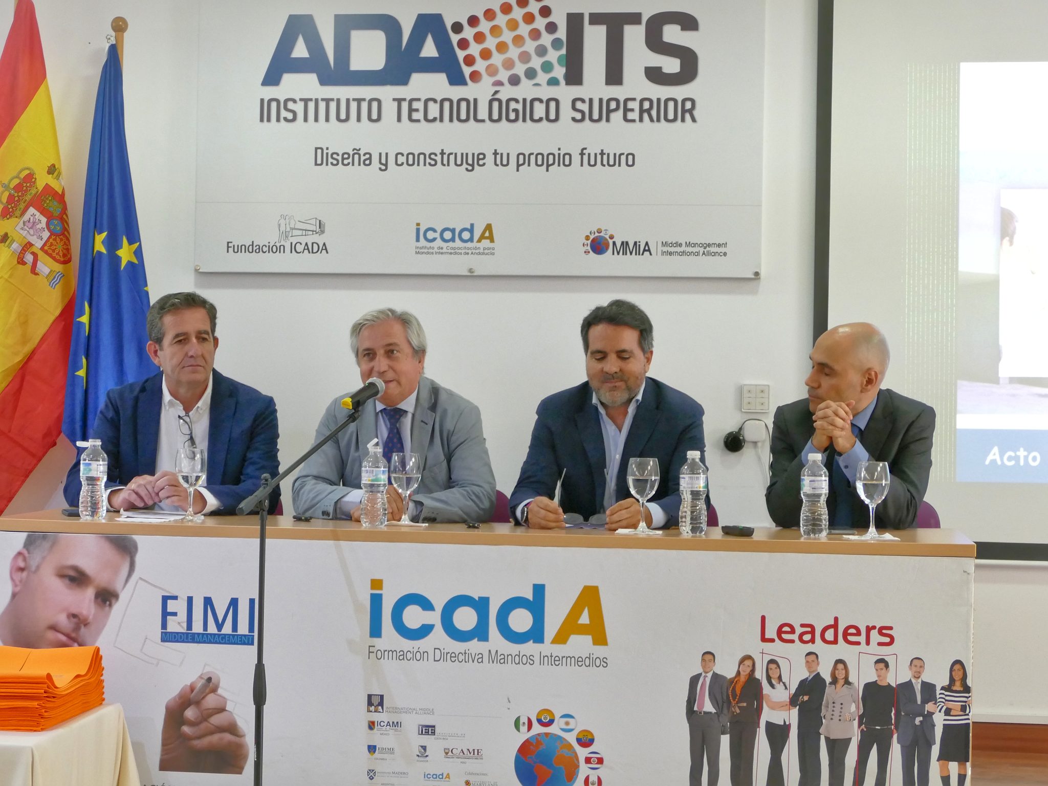 Fotos de la graduación curso 2022-2024. 2