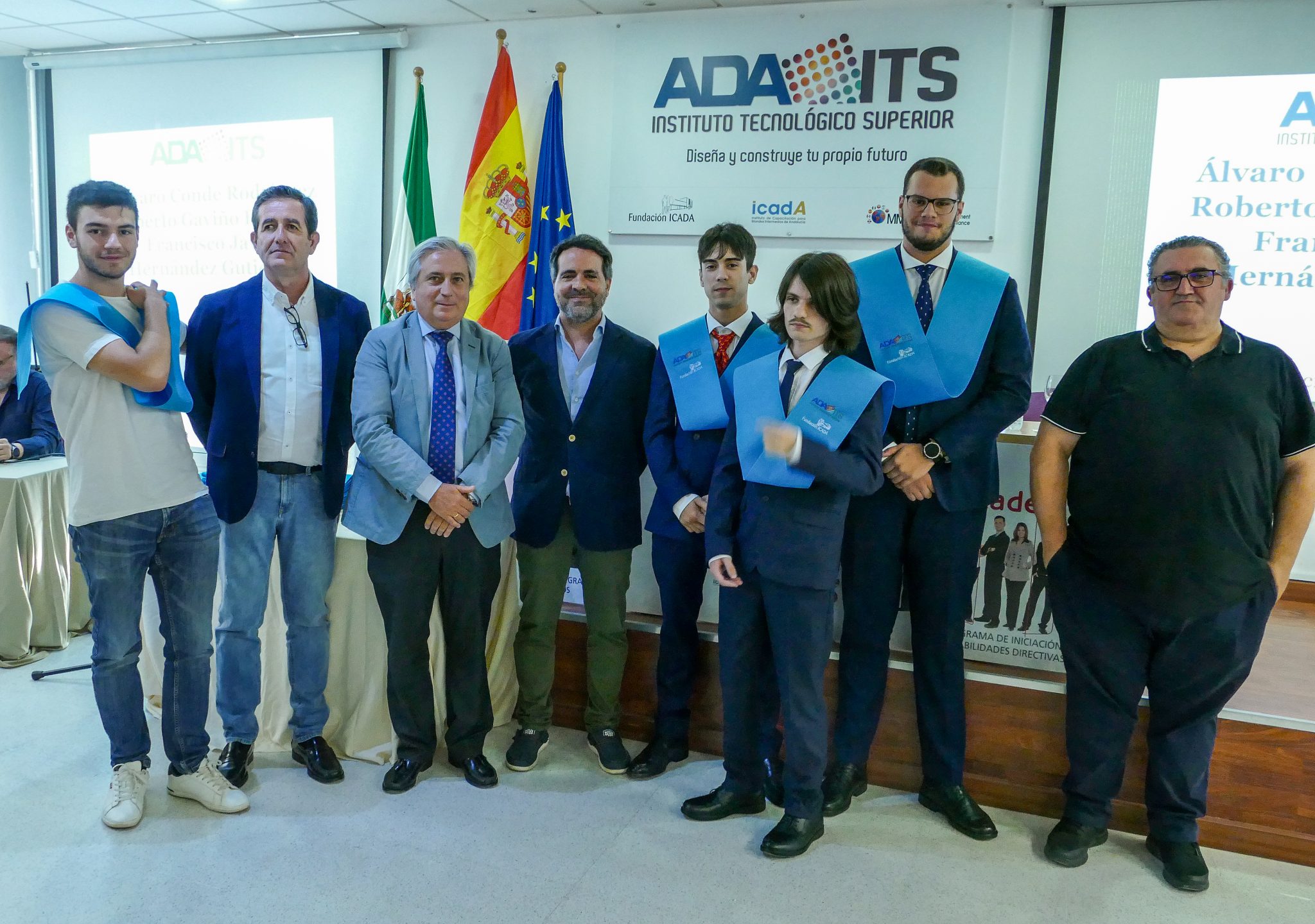 Fotos de la graduación curso 2022-2024. 12