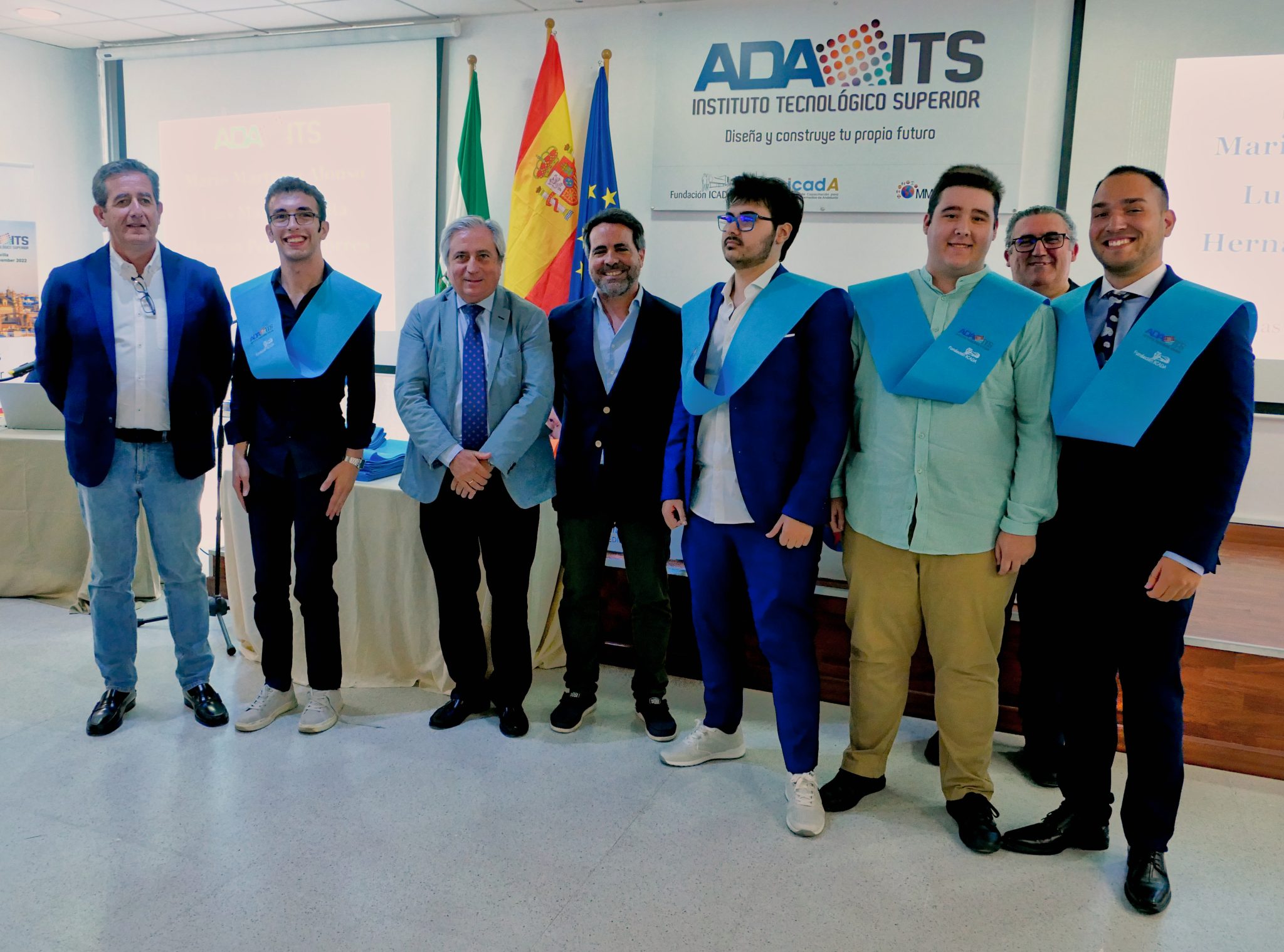 Fotos de la graduación curso 2022-2024. 13