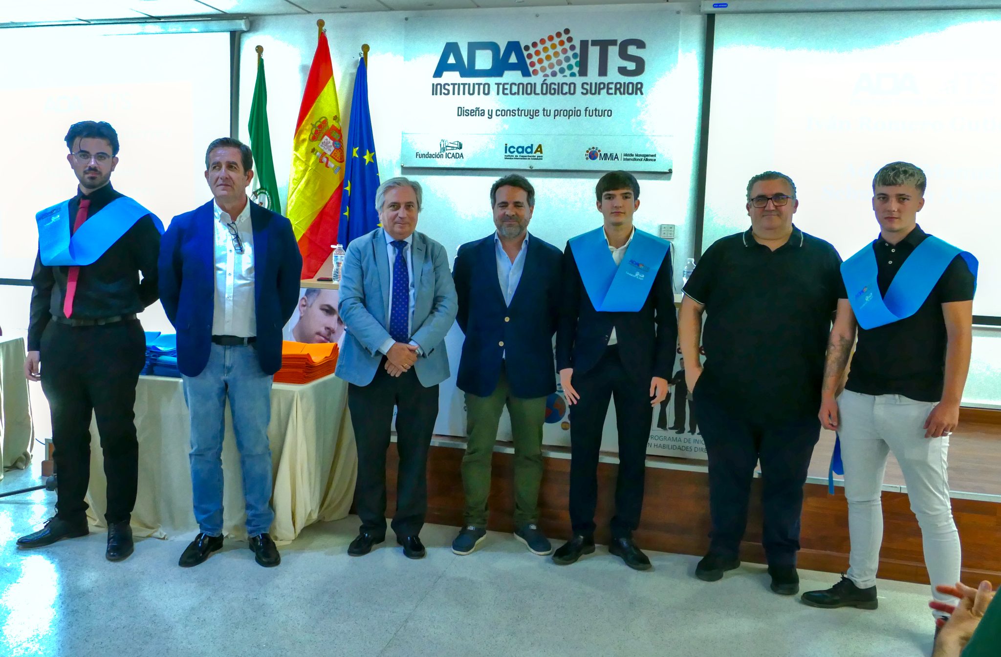 Fotos de la graduación curso 2022-2024. 14