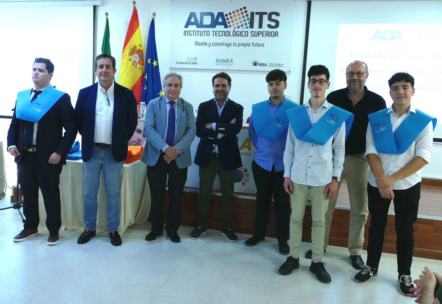 Fotos de la graduación curso 2022-2024. 15