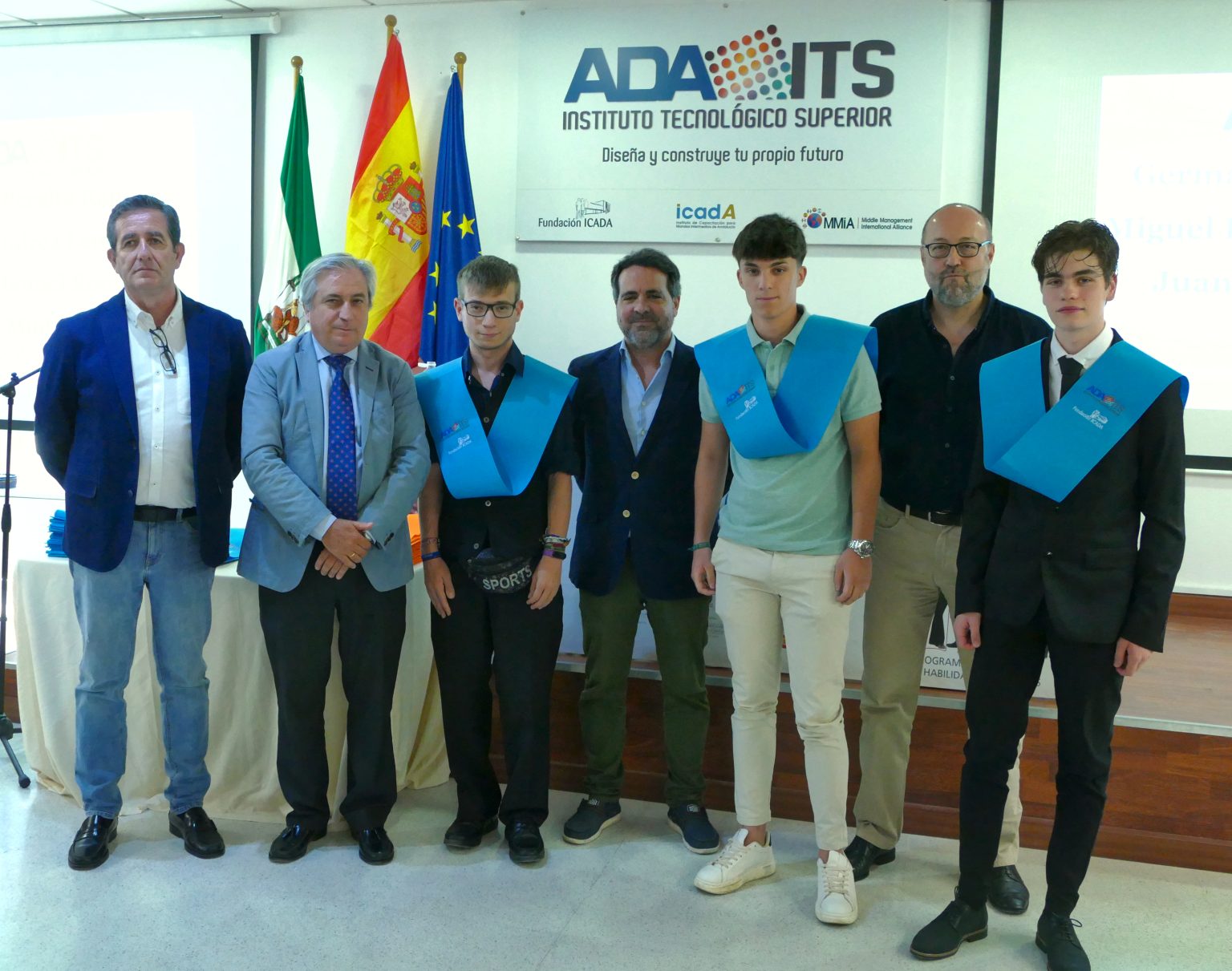 Fotos de la graduación curso 2022-2024. 16