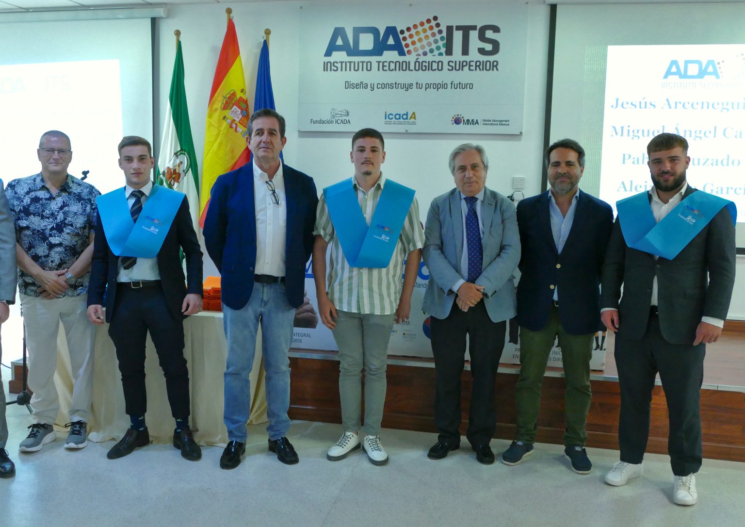 Fotos de la graduación curso 2022-2024. 17