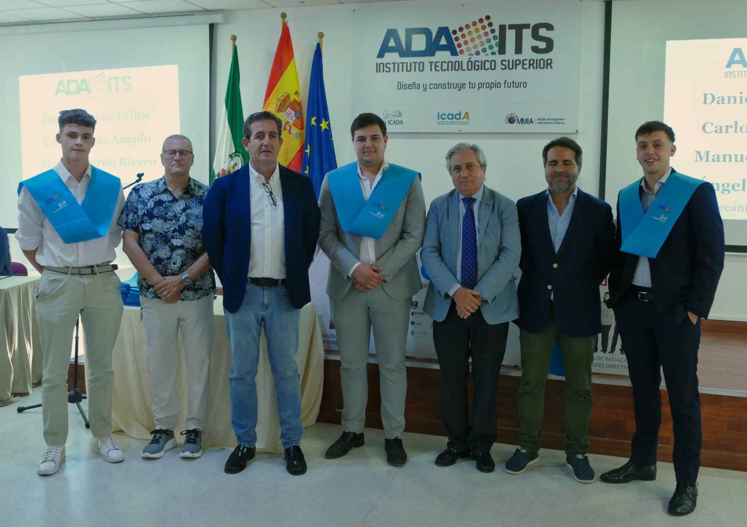 Fotos de la graduación curso 2022-2024. 18