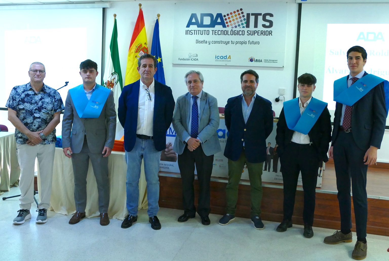 Fotos de la graduación curso 2022-2024. 19