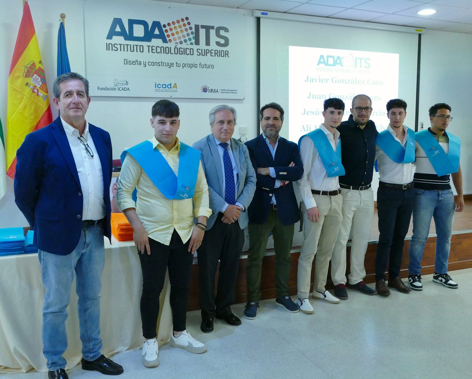 Fotos de la graduación curso 2022-2024. 20