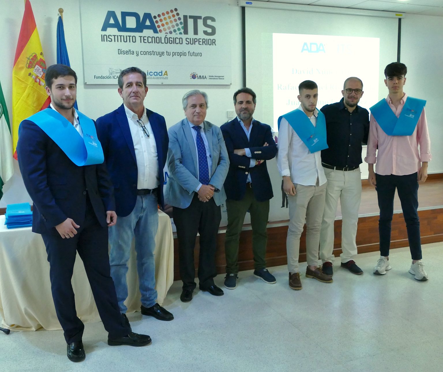 Fotos de la graduación curso 2022-2024. 21