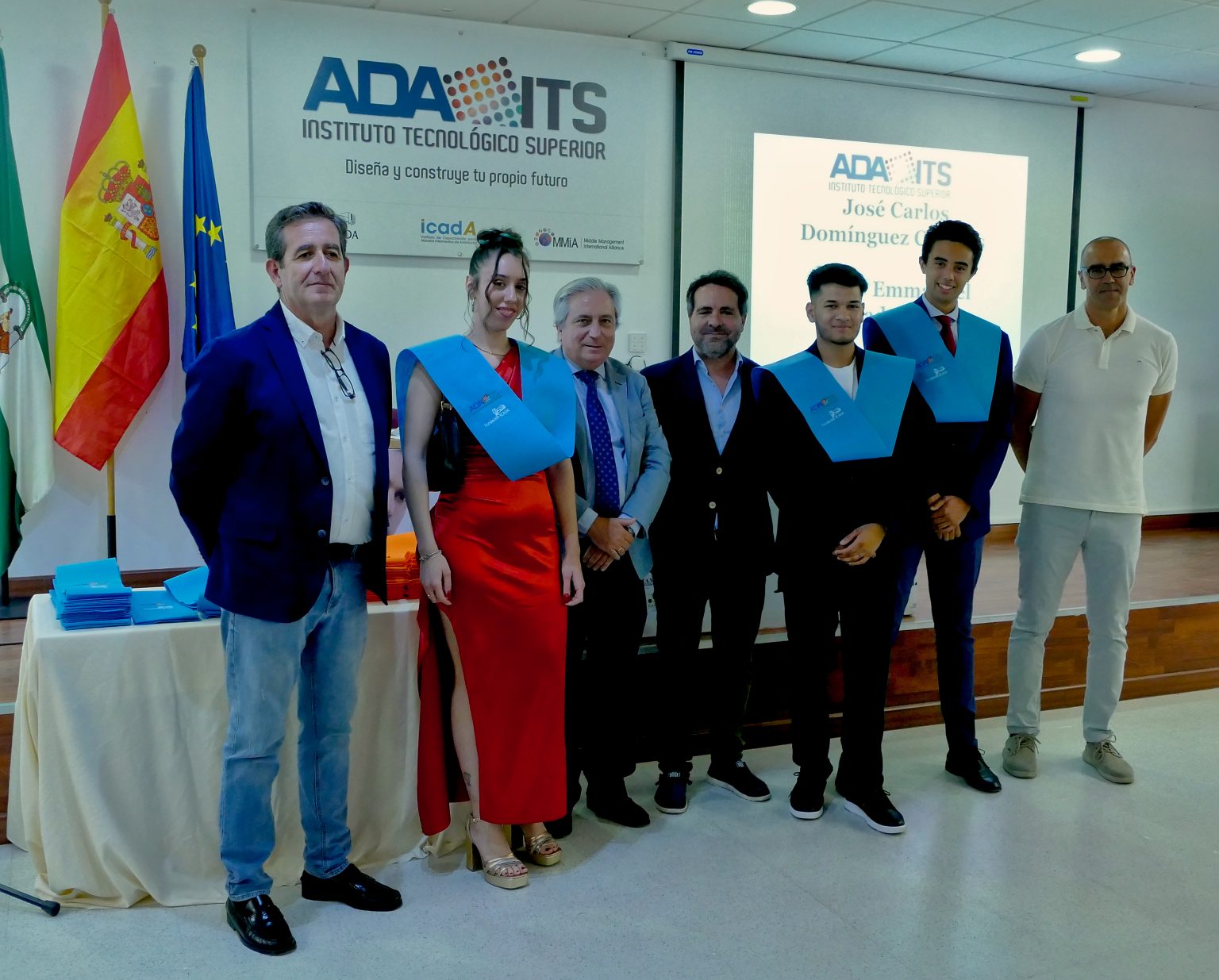 Fotos de la graduación curso 2022-2024. 22