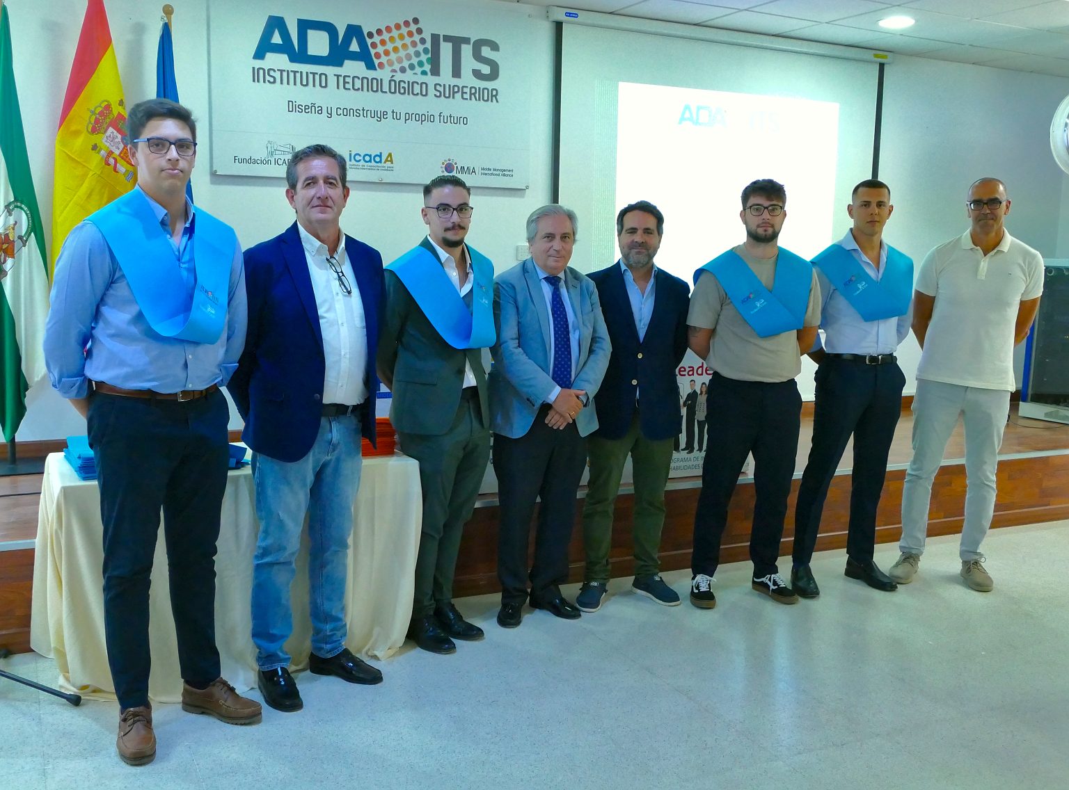 Fotos de la graduación curso 2022-2024. 23