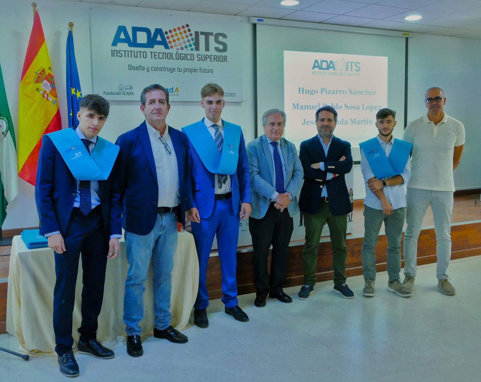 Fotos de la graduación curso 2022-2024. 24