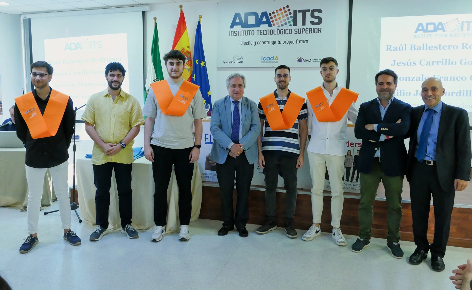 Fotos de la graduación curso 2022-2024. 25