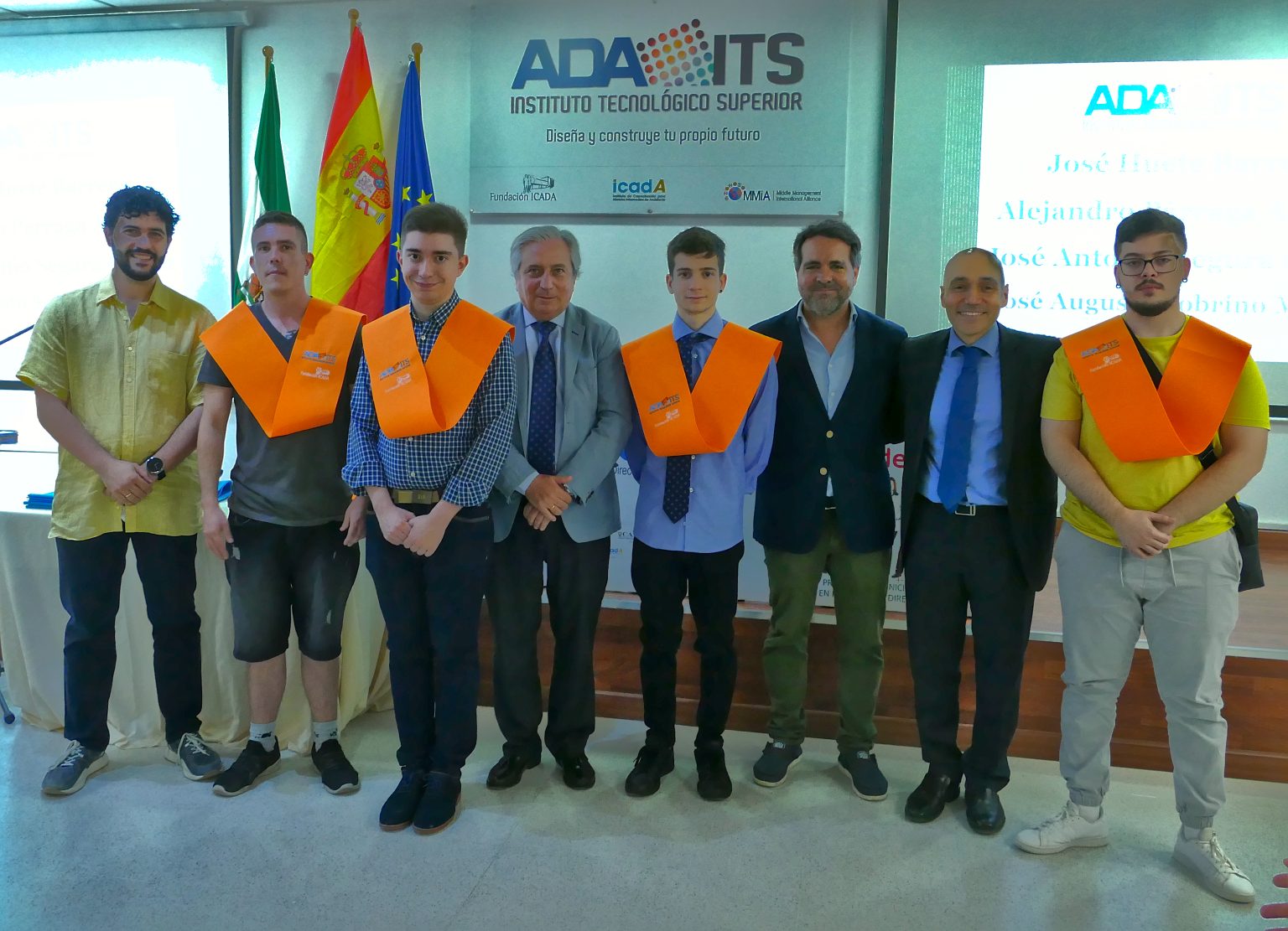 Fotos de la graduación curso 2022-2024. 26