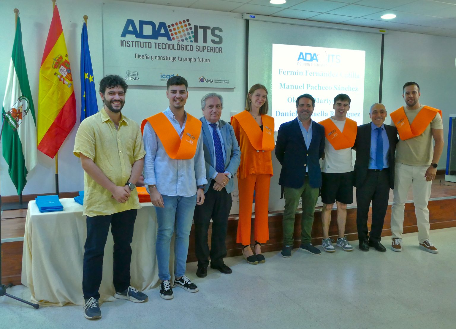 Fotos de la graduación curso 2022-2024. 28