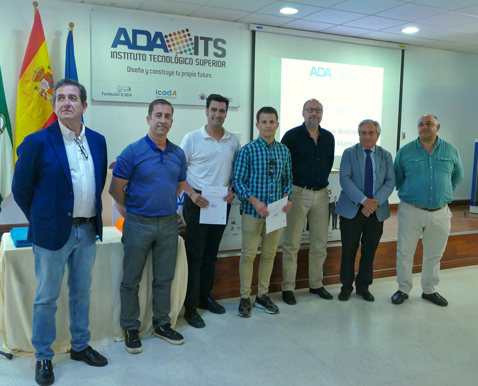 Fotos de la graduación curso 2022-2024. 29