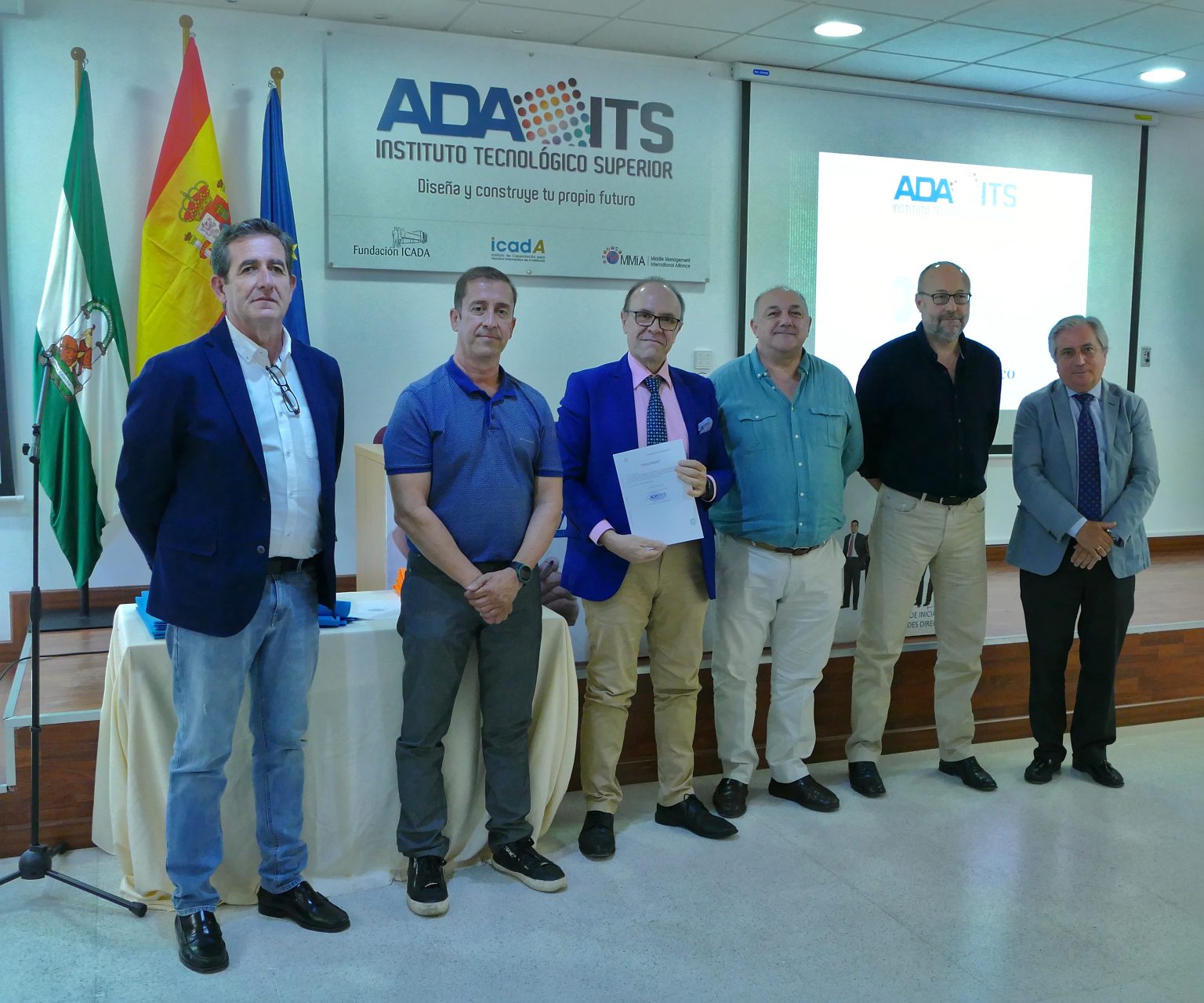 Fotos de la graduación curso 2022-2024. 31