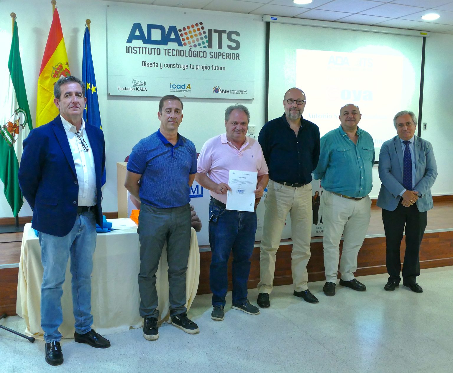 Fotos de la graduación curso 2022-2024. 32