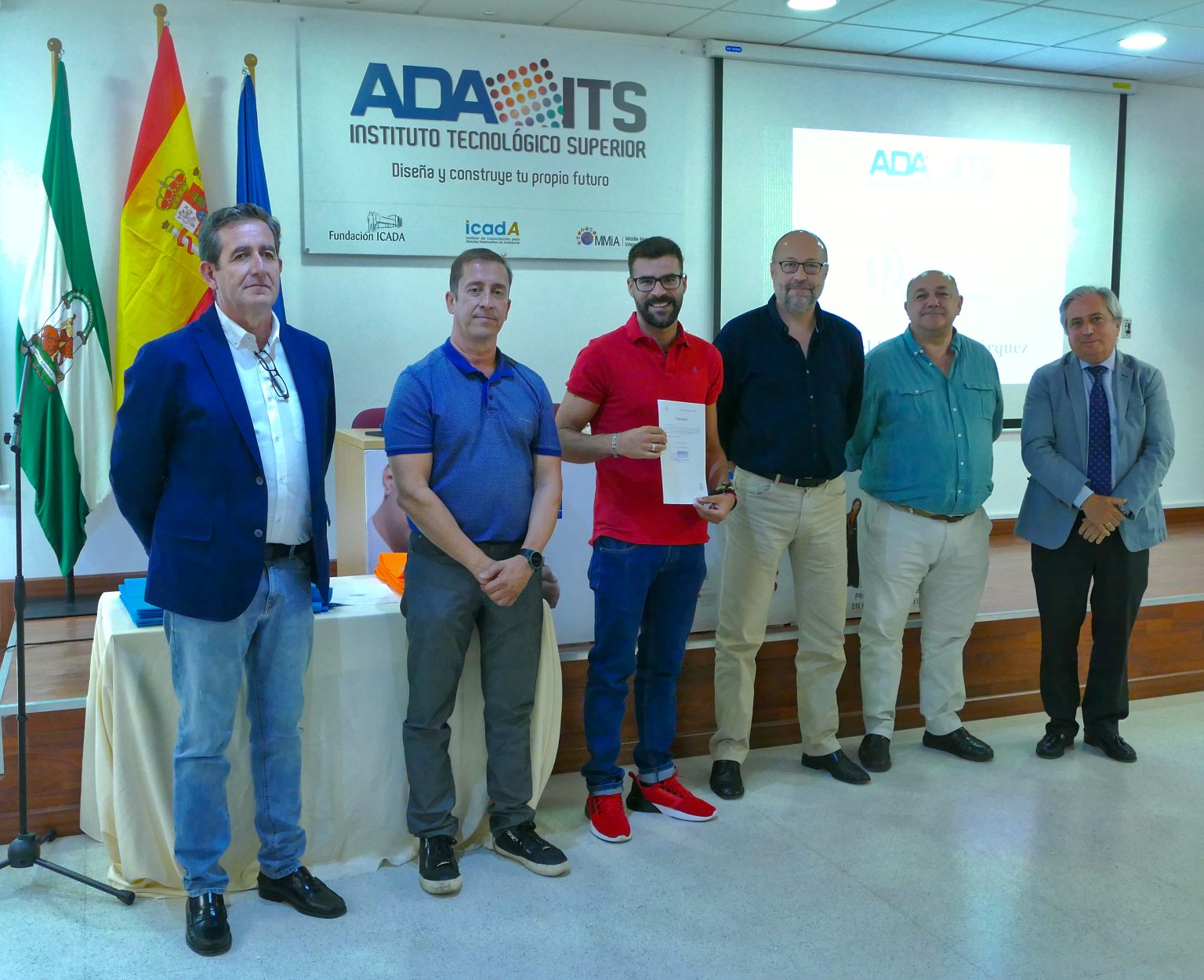 Fotos de la graduación curso 2022-2024. 33