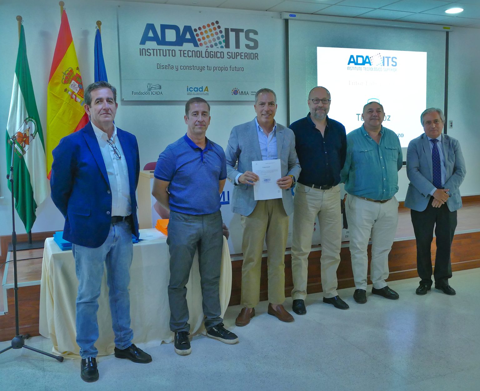 Fotos de la graduación curso 2022-2024. 34