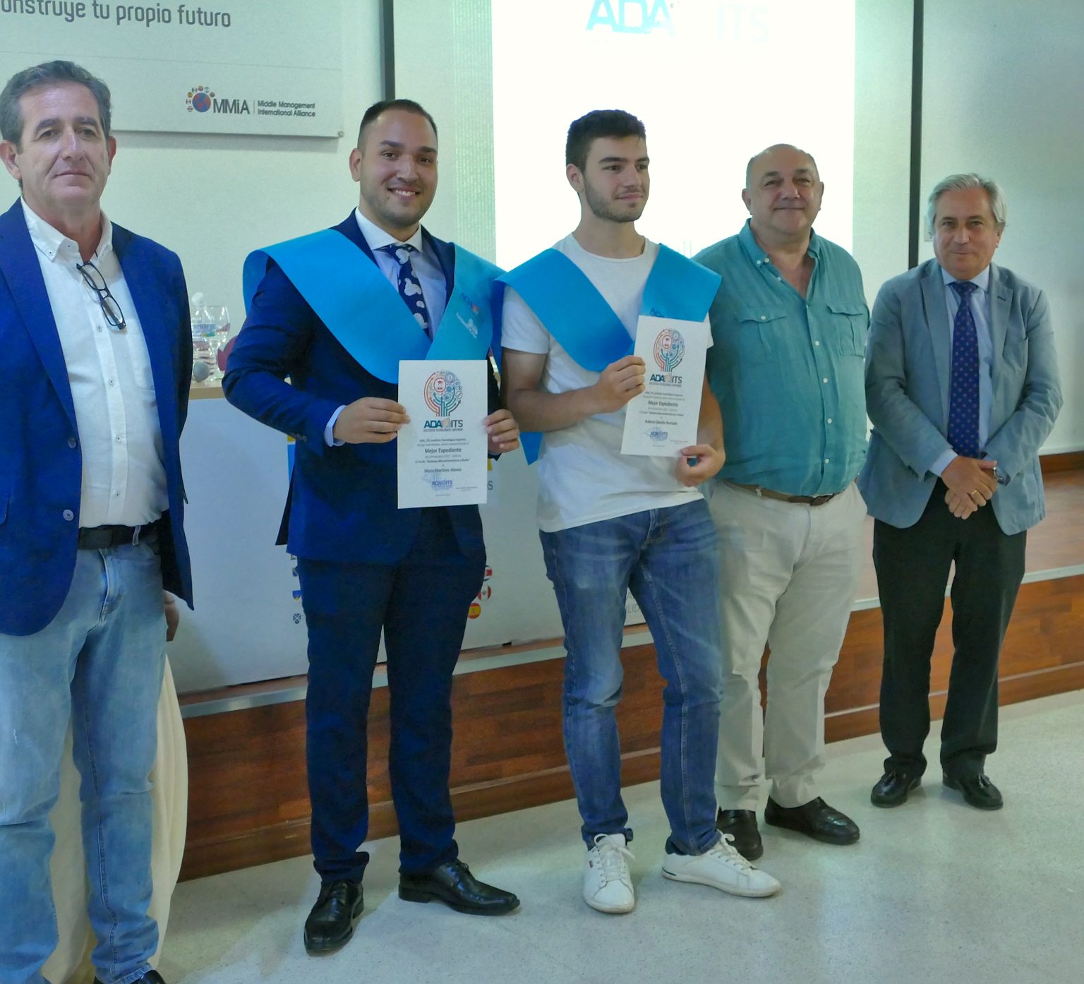 Fotos de la graduación curso 2022-2024. 35