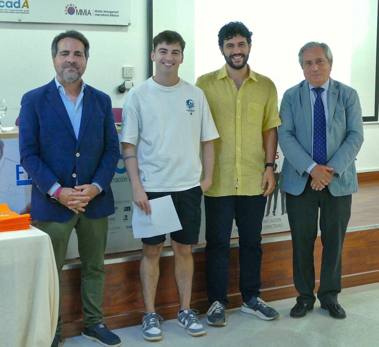 Fotos de la graduación curso 2022-2024. 36