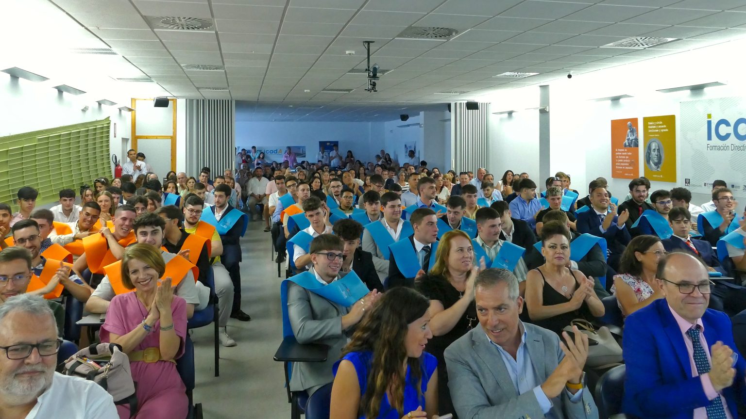 Fotos de la graduación curso 2022-2024. 37