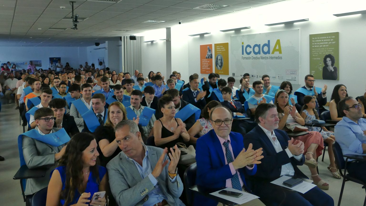 Fotos de la graduación curso 2022-2024. 38