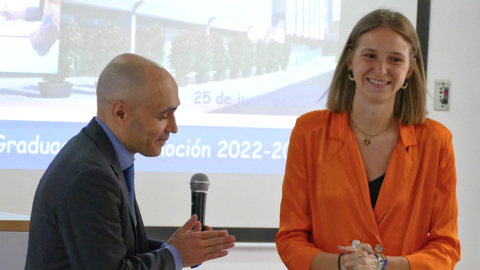 Fotos de la graduación curso 2022-2024. 40