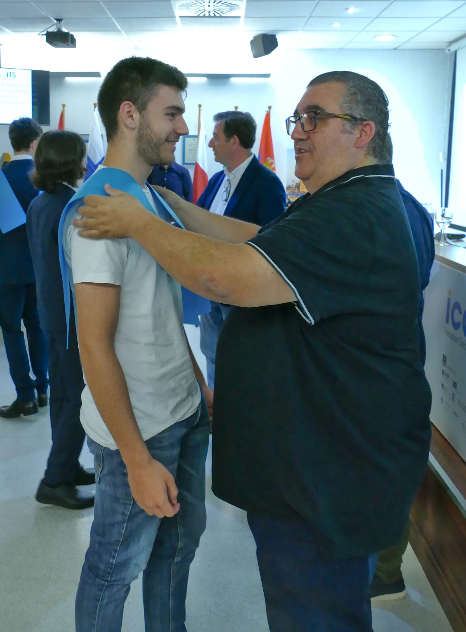 Fotos de la graduación curso 2022-2024. 41