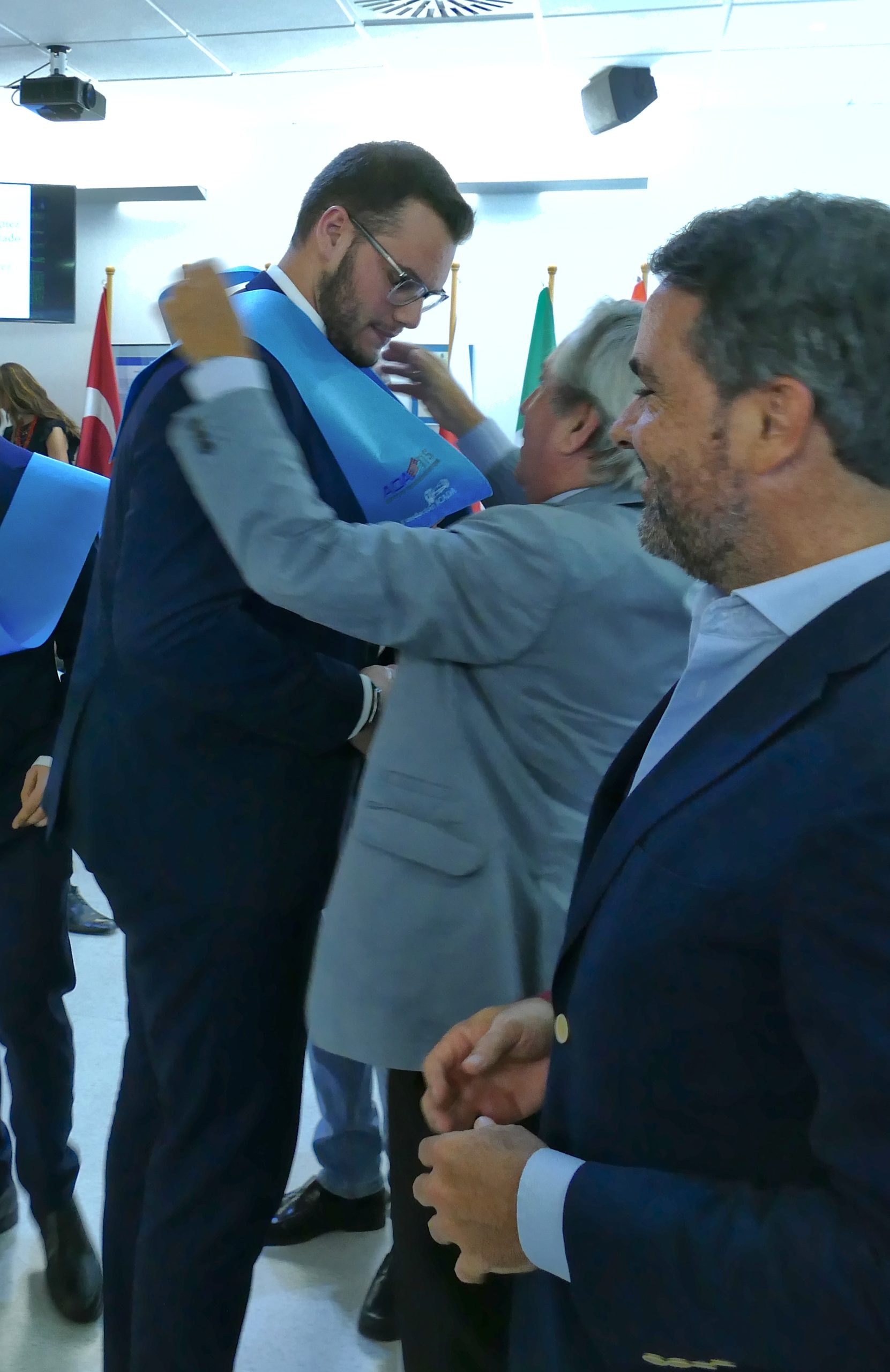 Fotos de la graduación curso 2022-2024. 42