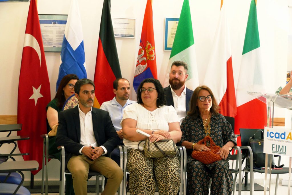 Clausura del Curso 2024/2025 – Bachillerato y DAW 2