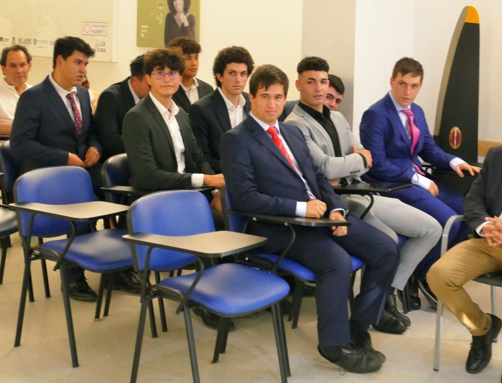 Clausura del Curso 2024/2025 – Bachillerato y DAW 4