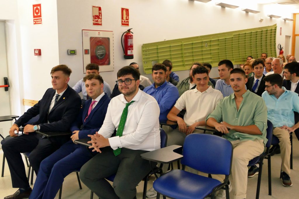 Clausura del Curso 2024/2025 – Bachillerato y DAW 5