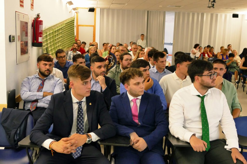 Clausura del Curso 2024/2025 – Bachillerato y DAW 9