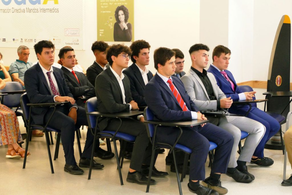 Clausura del Curso 2024/2025 – Bachillerato y DAW 10