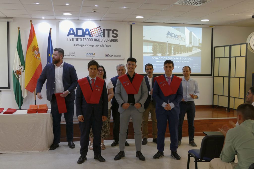 Clausura del Curso 2024/2025 – Bachillerato y DAW 14