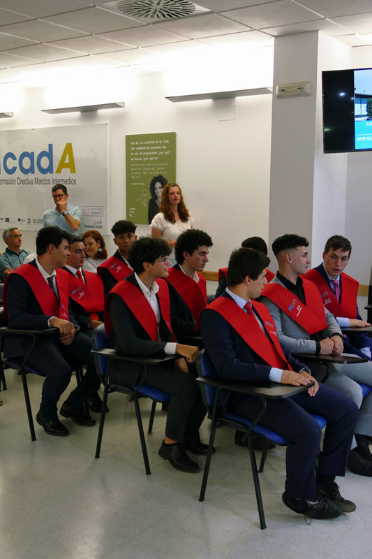 Clausura del Curso 2024/2025 – Bachillerato y DAW 17