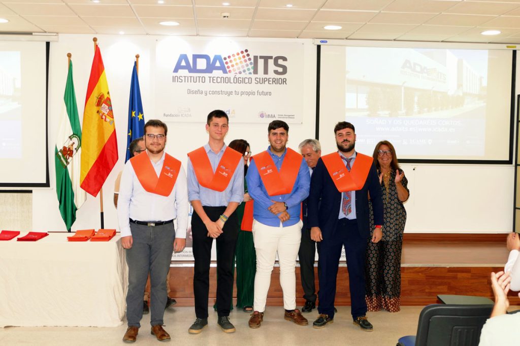 Clausura del Curso 2024/2025 – Bachillerato y DAW 19