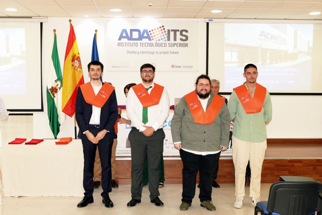 Clausura del Curso 2024/2025 – Bachillerato y DAW 20