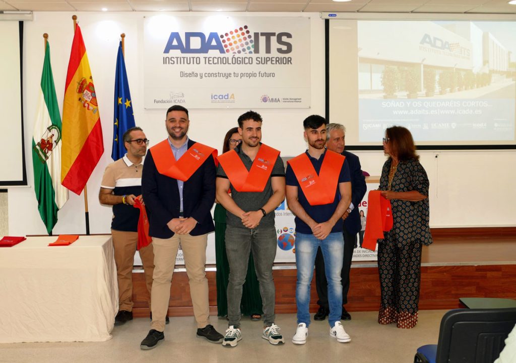 Clausura del Curso 2024/2025 – Bachillerato y DAW 21