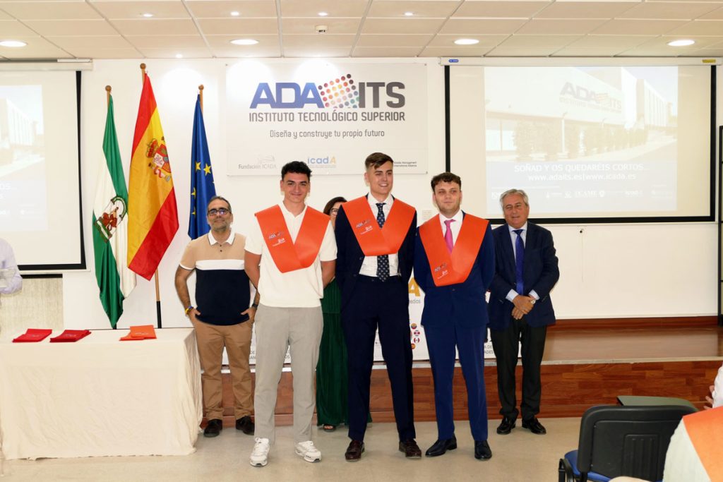 Clausura del Curso 2024/2025 – Bachillerato y DAW 22