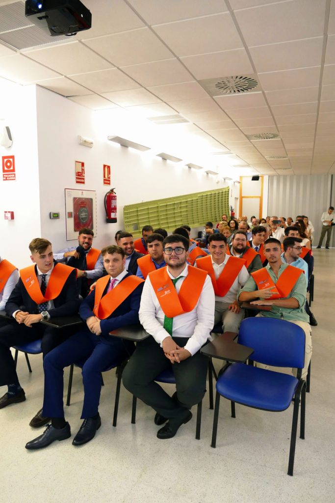 Clausura del Curso 2024/2025 – Bachillerato y DAW 23