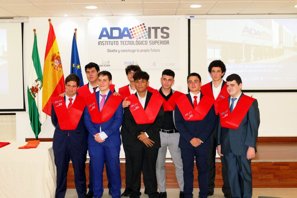 Clausura del Curso 2024/2025 – Bachillerato y DAW 24