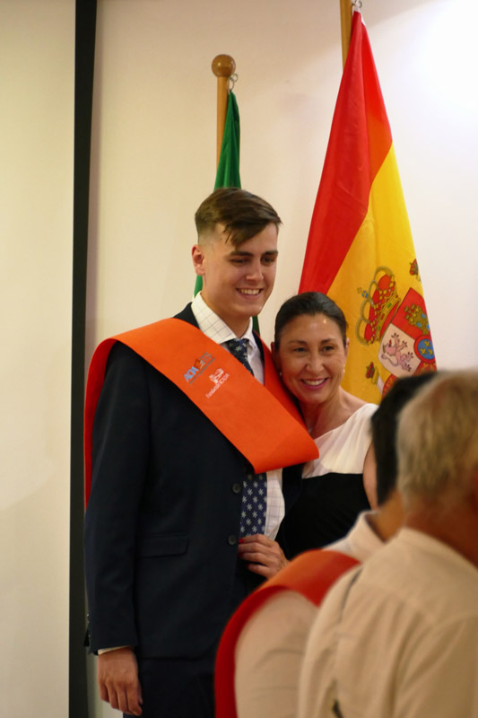 Clausura del Curso 2024/2025 – Bachillerato y DAW 32