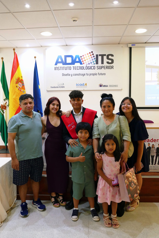 Clausura del Curso 2024/2025 – Bachillerato y DAW 34