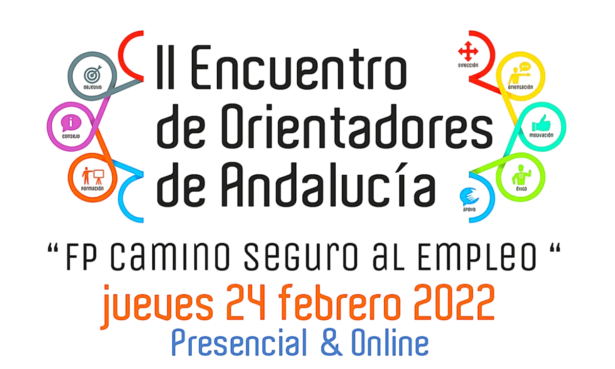II Encuentro de Orientadores de Andalucía
