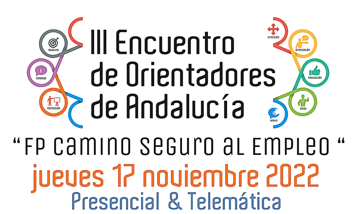 III Encuentro de Orientadores de Andalucía