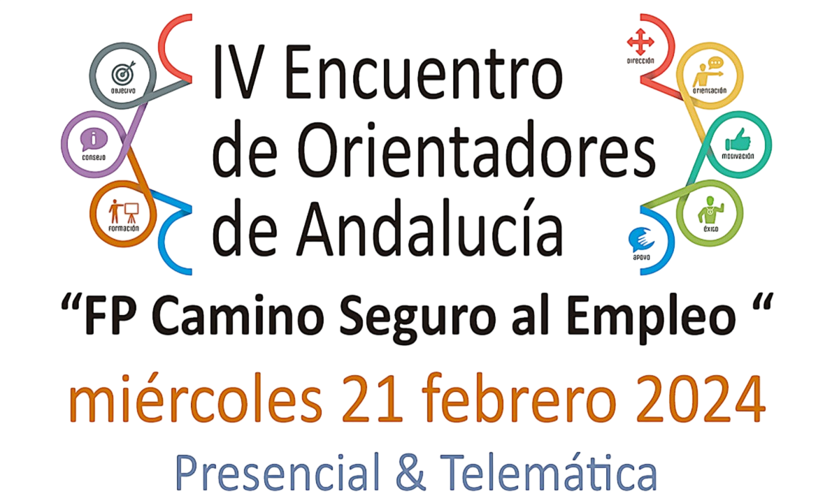 IV Encuentro de Orientadores de Andalucía