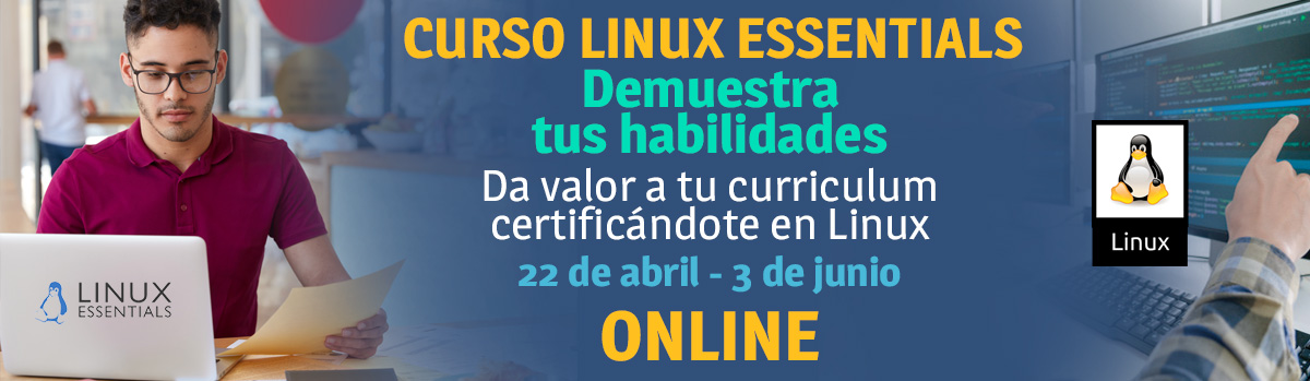 Curso Linux Essentials