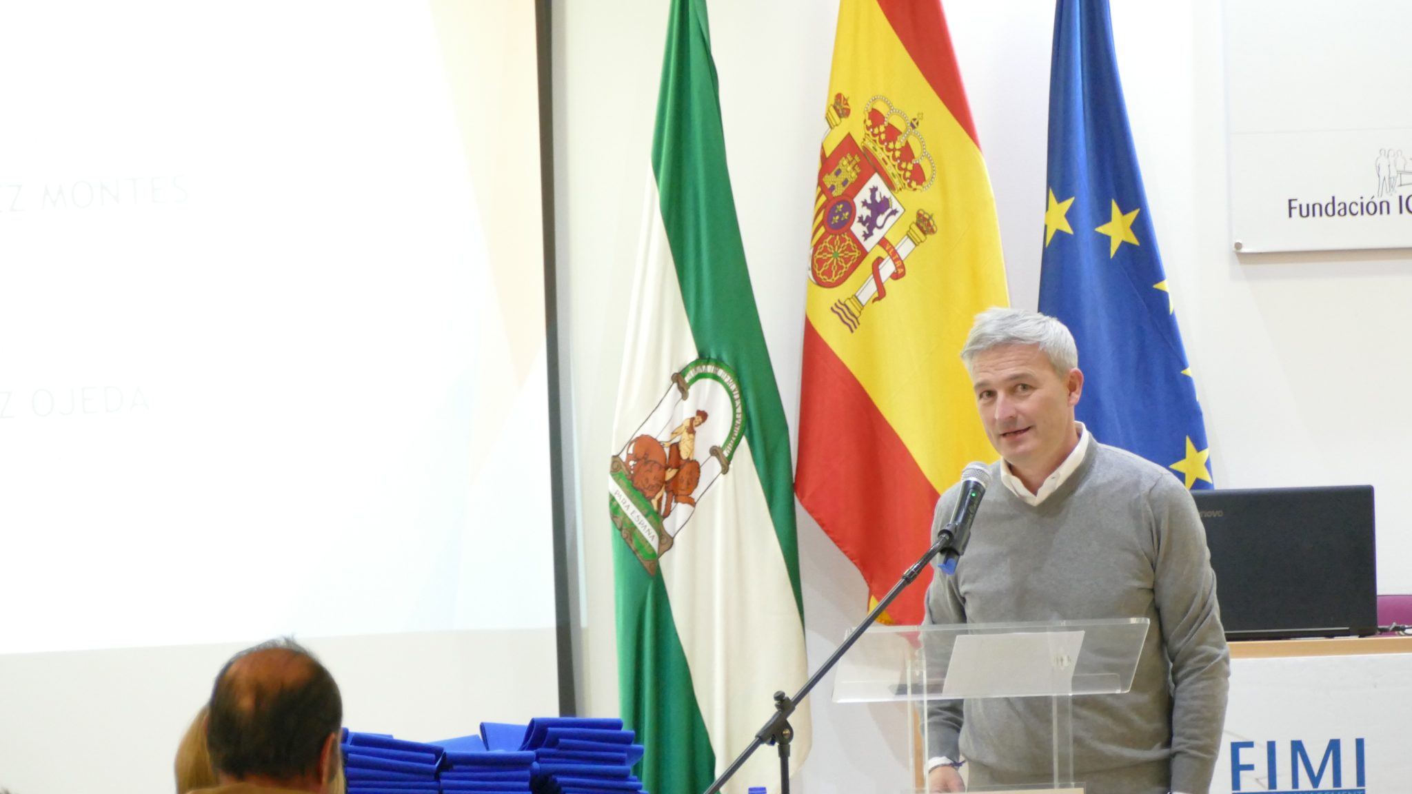 Graduación de Aeronáutica ADA ITS · imagen 3
