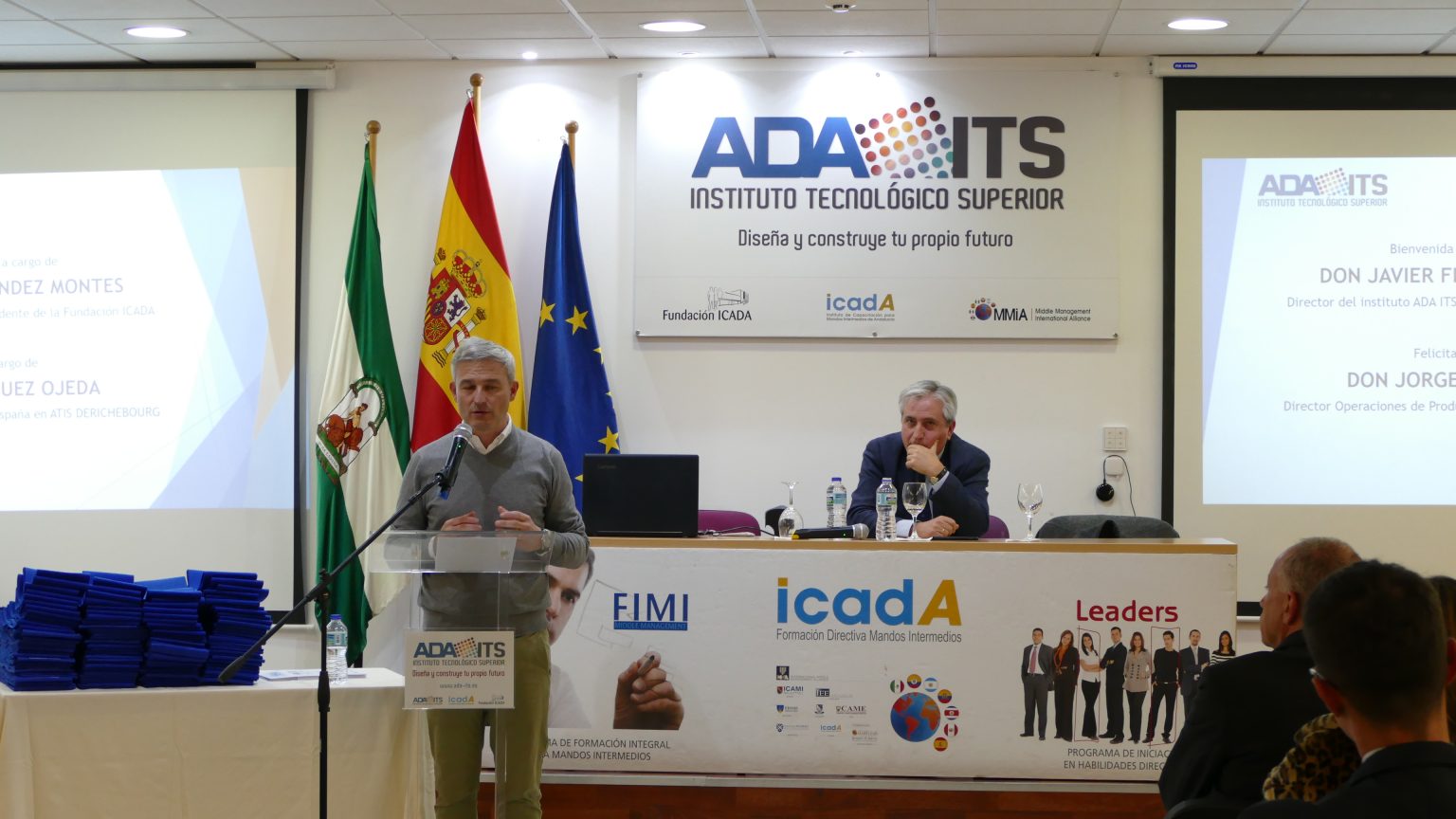 Graduación de Aeronáutica ADA ITS · imagen 4